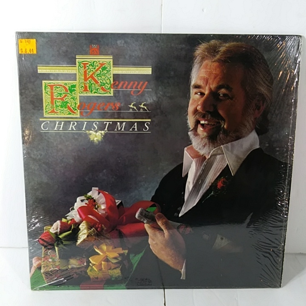 Kenny Rogers Christmas